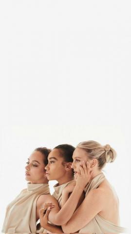 Little Mix Wallpaper Ideas Spev Ci Sedmokr Ska Oble Enie