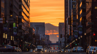 Sunset In Philadelphia 31llvc2pj9m0o721 Wallpaper