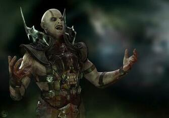 Quan Chi By Solomon Gaitan 1920px X 1344px