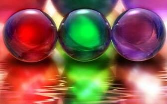 Glass Beads Wallpaper Desktopwallpaper