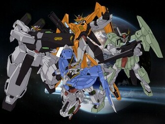 Related Pictures Gundam Anime iPhone Wallpaper
