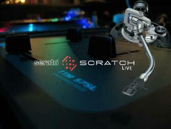 Serato Scratch Live Wallpaper Amp Desktop Pics
