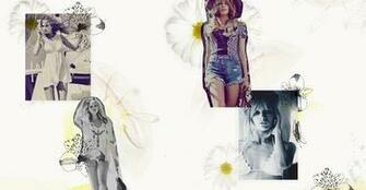 People April Catalog Desktop Wallpaper