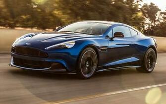 Aston Martin Vanquish S Uk Wallpaper And HD Image