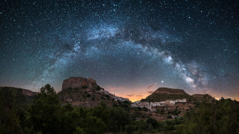 Milky Way HD Wallpaper And Background