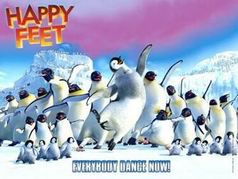 Happy Feet Wallpaper HD Anime High Quality