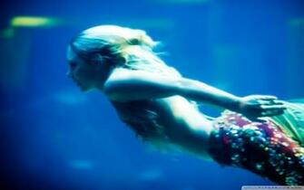 Mermaid Computer Wallpaper Desktop Background Id