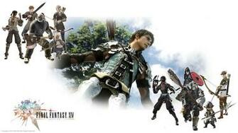 Final Fantasy Xiv Wallpaper HD Early