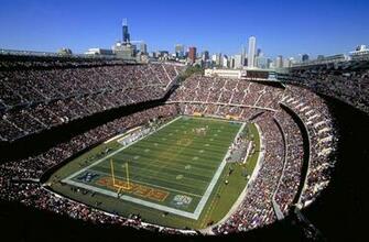 Back Gallery For Soldier Field Wallpaper