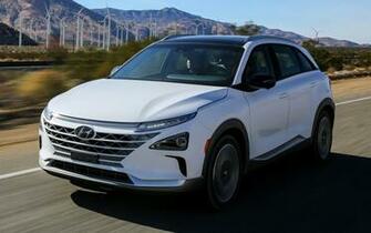 Hyundai Nexo Us Wallpaper And HD Image Car Pixel