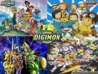 Digimon Adventure Anime Top Novembro With Resolutions