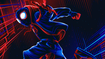 Comics Spider Man 4k Ultra HD Wallpaper By Aleksey Rico