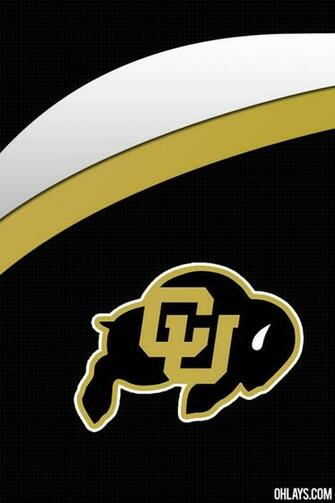 Colorado Buffaloes iPhone Wallpaper Ohlays