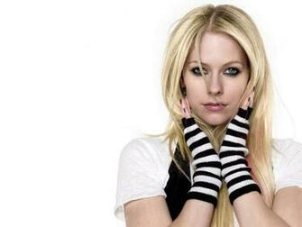 Avril Lavigne Wallpaper