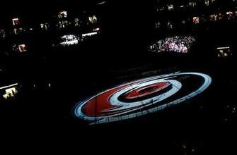 Carolina Hurricanes Vegasin Laajennusdraft Suojattujen