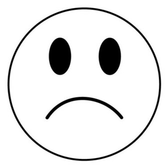 Sad Face Wallpaper
