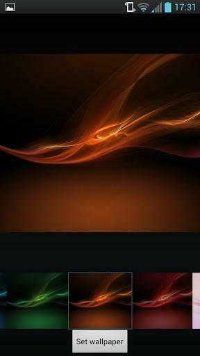 Xperia Z Zl Wallpaper HD App For Android