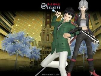 Shin Megami Tensei Imagine Wallpaper