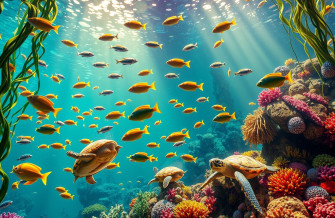 3d Live Aquarium Wallpaper