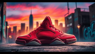 Red Air Jordan Wallpaper
