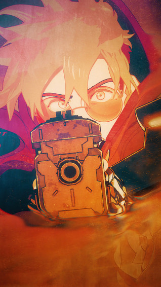 Trigun Stampede Anime 4k Wallpaper iPhone HD Phone 4010i