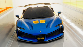 Ferrari Sf90 Xx Stradale Blend Of Extremes Auto Design