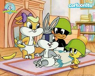Baby Looney Tunes Wallpaper