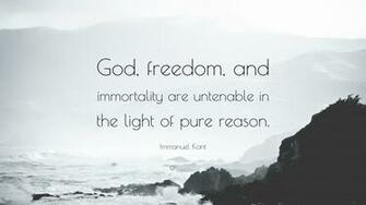 Kant Quote Inspire Philospohy Genius Life Motivation Wisdom