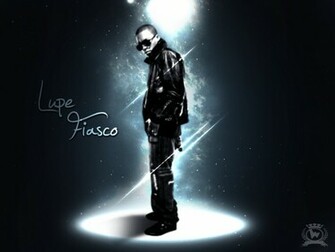 Lupe Fiasco Spot Light By Weslo11