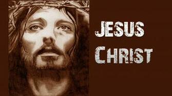 Pics Photos Lord Jesus Christ Wallpaper HD