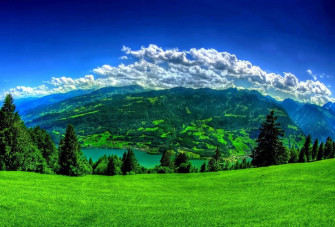 Beautiful Scenery Desktop Wallpaper