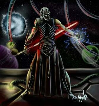 Starkiller Sith Edition Mchzr