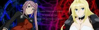 Sekirei Tsukiumi Benitsubasa Anime