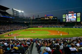 Turner Field Wallpaper Picserio