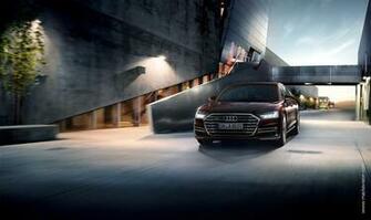 Audi A8 Full Cg Image And Vehicle Animations Mackevision
