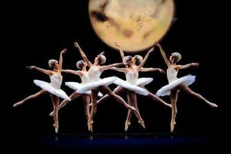 Sterces Ytrid Swan Lake Wallpaper