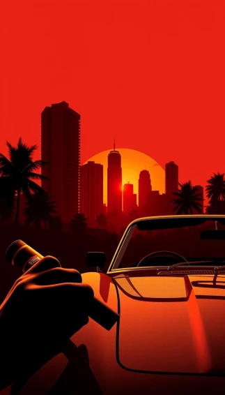 Scarface Phone Wallpaper