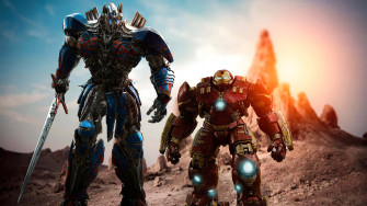 Optimus Prime 4k Wallpaper