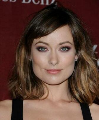 Olivia Wilde Face