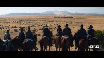 The Harder They Fall Trailer