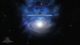 Stargate Universe Destiny Wallpaper