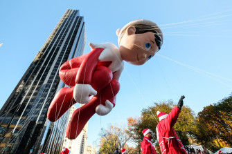 History Of Elf On The Shelf Origin Story