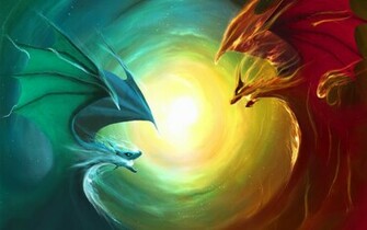 Abstract Wallpaper Dragon HD Cool Walldiskpaper