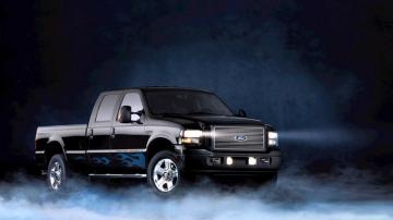 Ford F250 Harley Davidson HD Wallpaper Background Image