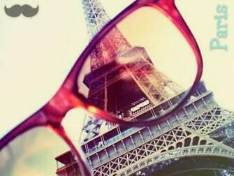 Paris Cute By Moustachokawaii