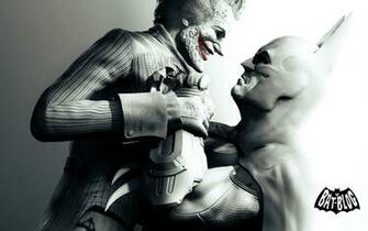 Arkham City Wallpaper HD Batman