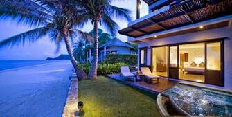 Beach House Wallpaper HD Desktop