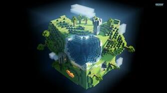 Minecraft Wallpaper HD Game Jpg