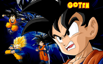Goten Wallpaper Png Photo By P Photobucket