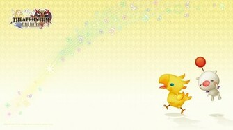 Games Movies Music Anime Theatrhythm Final Fantasy Wallpaper